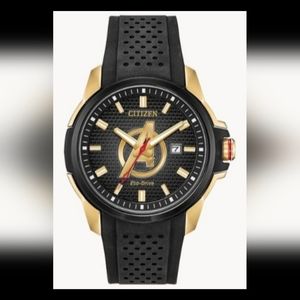 Citizens Eco Drive Marvel Avengers quartz watch